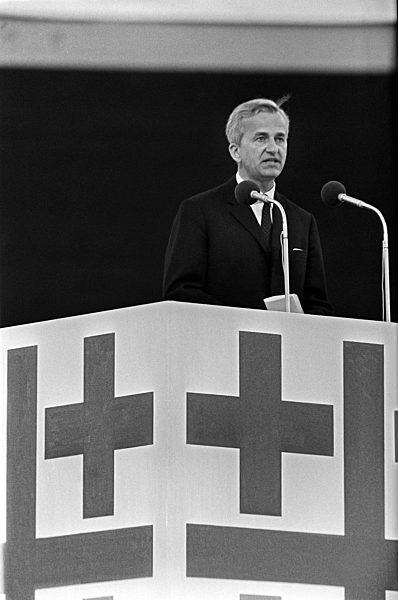 14. Deutscher Evangelischer Kirchentag eröffnet