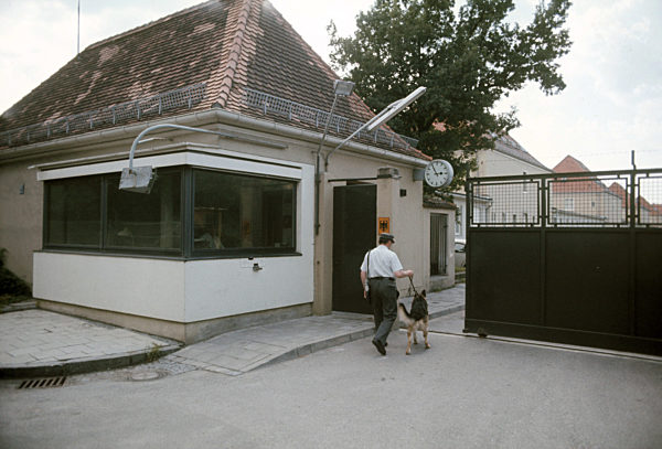 Bundesbehörden - BND in Bayern