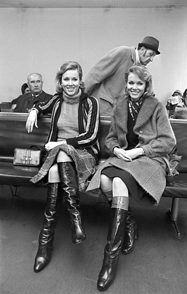 Alice und Ellen Kessler