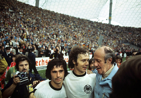 Soccer World Championship 1974 - Final