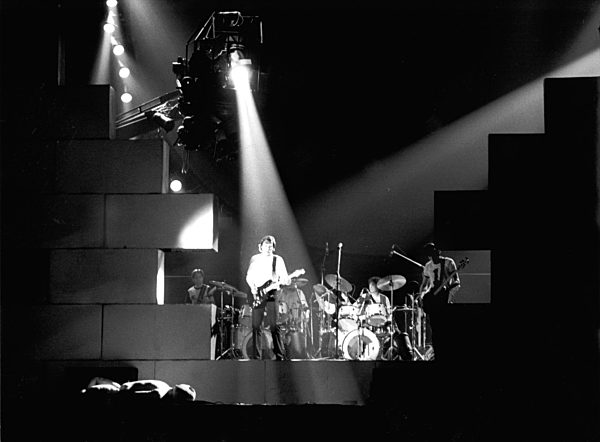 Pink Floyd-Konzert "The Wall" in Dortmund