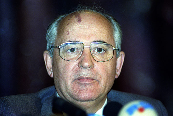 Mikhail Gorbachev