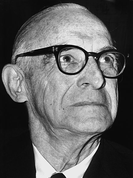 General Lucius D. Clay