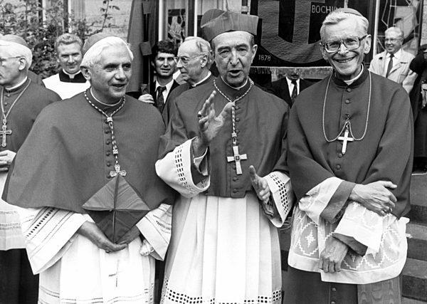 Joseph Cardinal Ratzinger