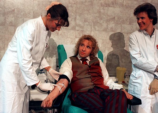 Zum 100.Mal "Wetten, daß...?"-Jubiläumssendung aus Düsseldorf