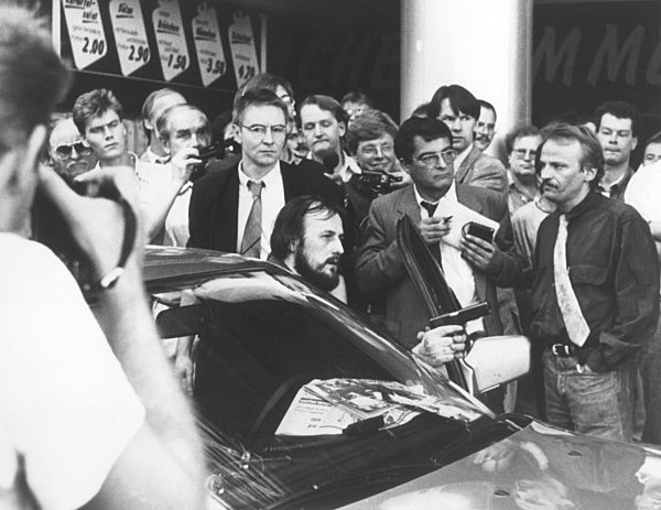 Das Gladbecker Geiseldrama