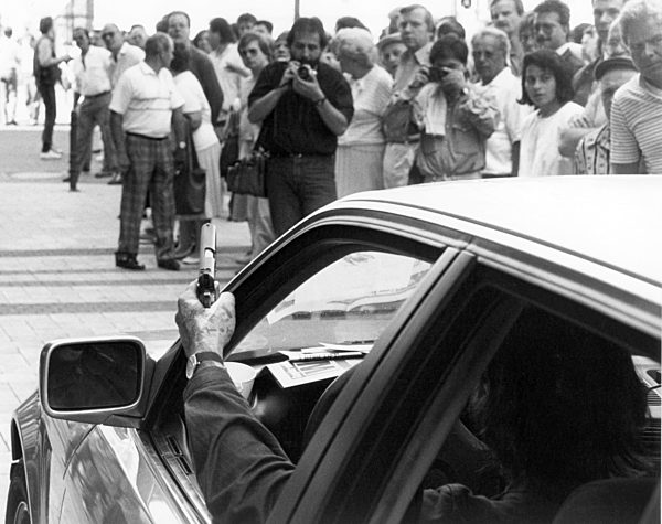 Das Gladbecker Geiseldrama