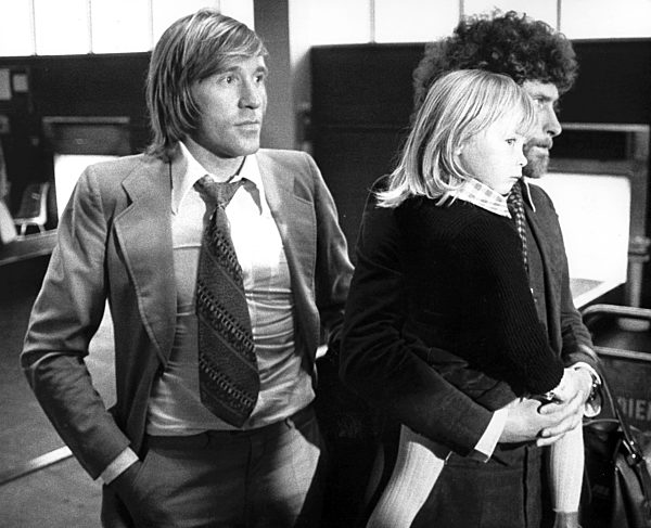 Fußball: Günter Netzer und Paul Breitner