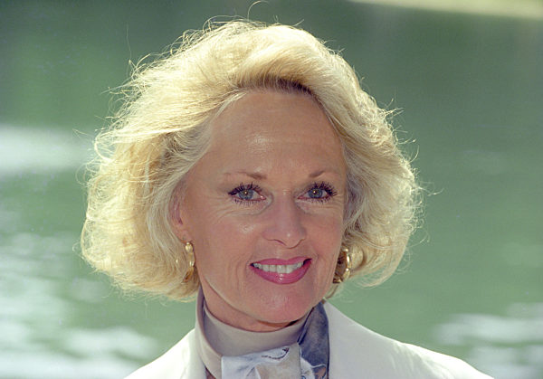 Tippi Hedren