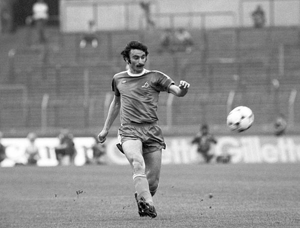 Fußball - 1980/81 - FC Dinamo Tiflis vs. FC Carl Zeiss Jena 2:1