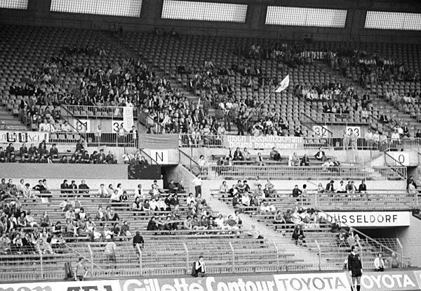 Fußball - 1980/81 - FC Dinamo Tiflis vs. FC Carl Zeiss Jena 2:1
