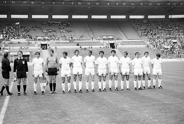 Fußball - 1980/81 - FC Dinamo Tiflis vs. FC Carl Zeiss Jena 2:1