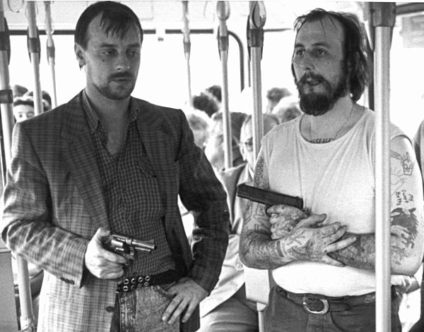 Das Gladbecker Geiseldrama