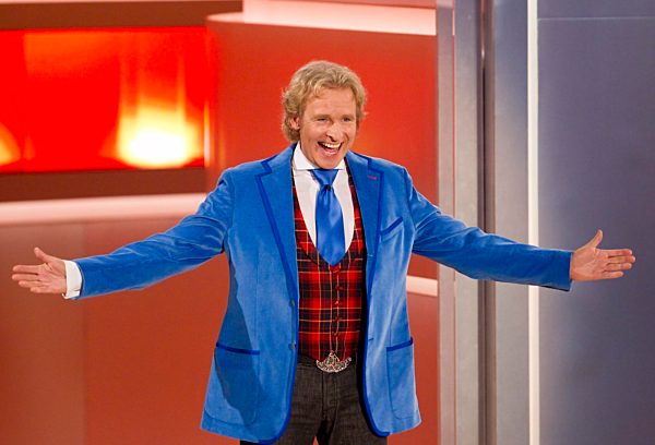 "Wetten, dass..?" in Erfurt