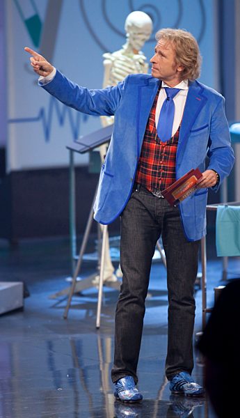 "Wetten, dass..?" in Erfurt