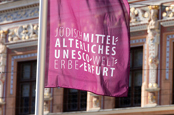 Unesco entscheidet über Welterbe-Status für Erfurt