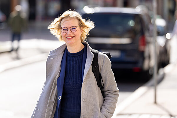 Gründung Landesverband Thüringen Bündnis Sahra Wagenknecht