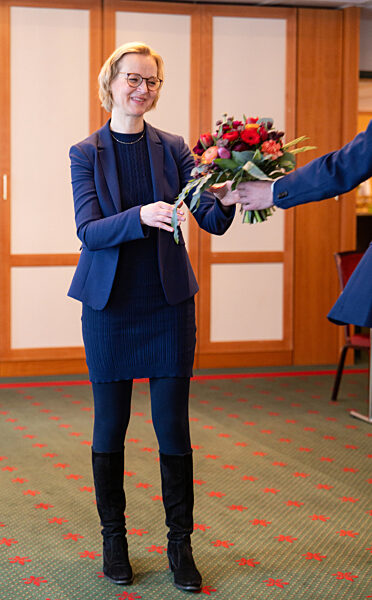 Gründung Landesverband Thüringen Bündnis Sahra Wagenknecht