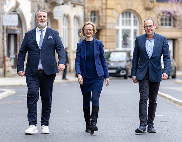 Gründung Landesverband Thüringen Bündnis Sahra Wagenknecht