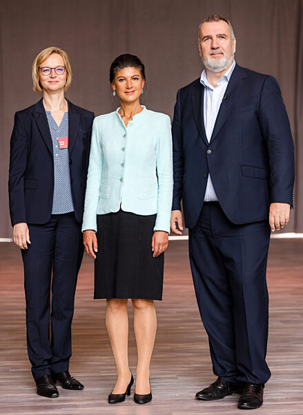 Parteitag BSW Thüringen