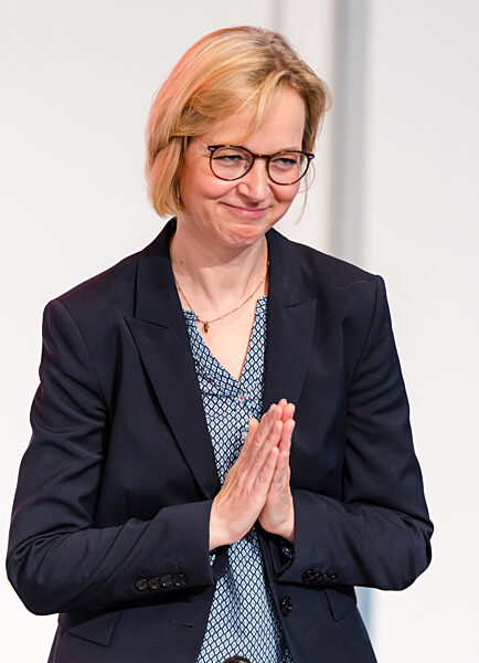 Parteitag BSW Thüringen