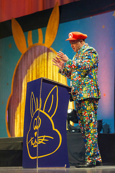 Politischer Aschermittwoch am Faschingsdienstag