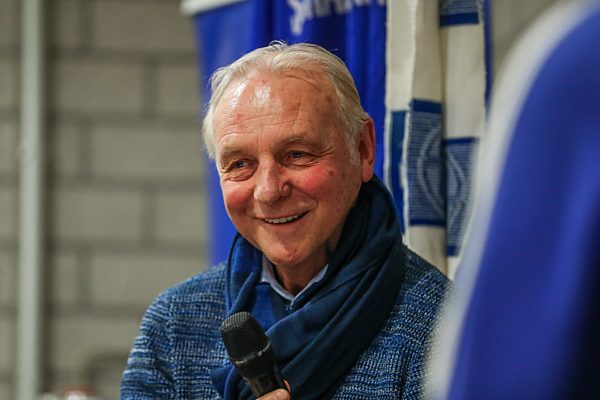 90 Minuten mit Klaus Fischer (FC Schalke 04)