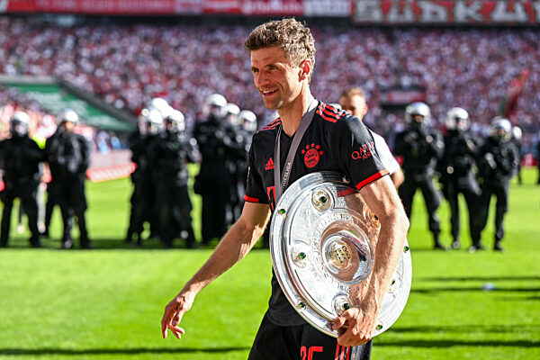 1. FC Köln - FC Bayern München