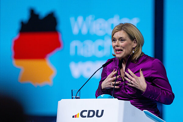 37. Bundesparteitag der CDU