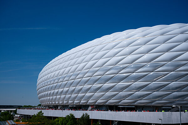 FC Bayern München - Borussia Mönchengladbach