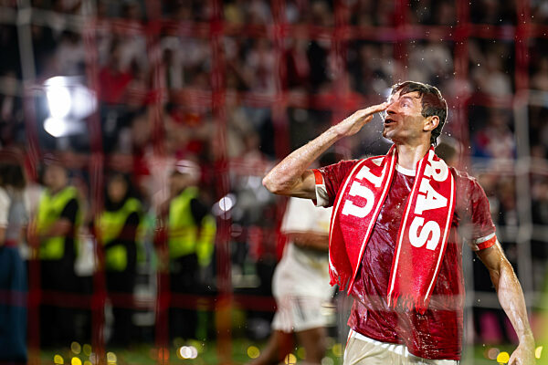 FC Bayern München - Borussia Mönchengladbach