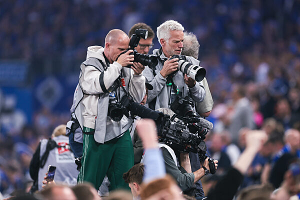 Hamburger SV - SSV Ulm 1846