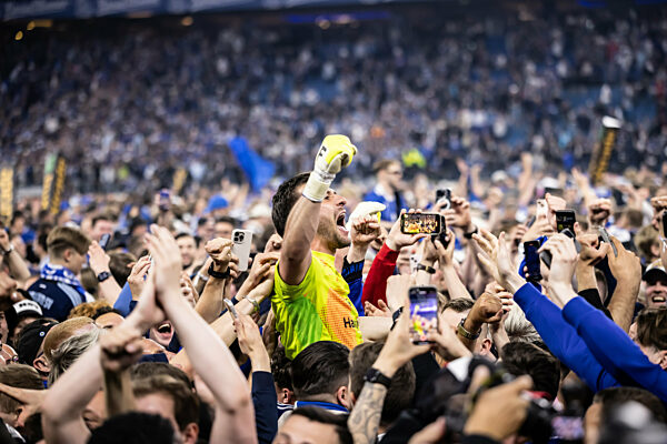 Hamburger SV - SSV Ulm