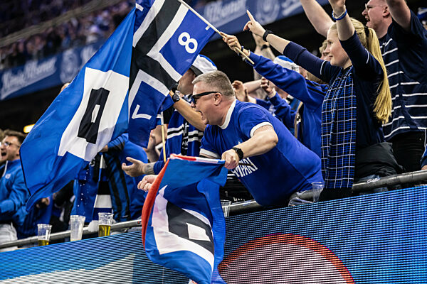 Hamburger SV - SSV Ulm