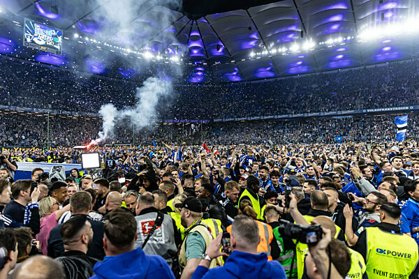 Hamburger SV - SSV Ulm