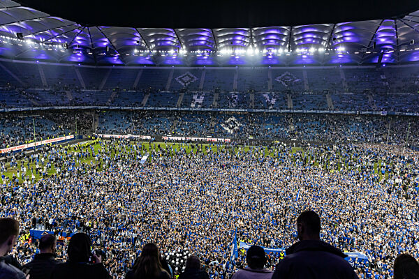 Hamburger SV - SSV Ulm