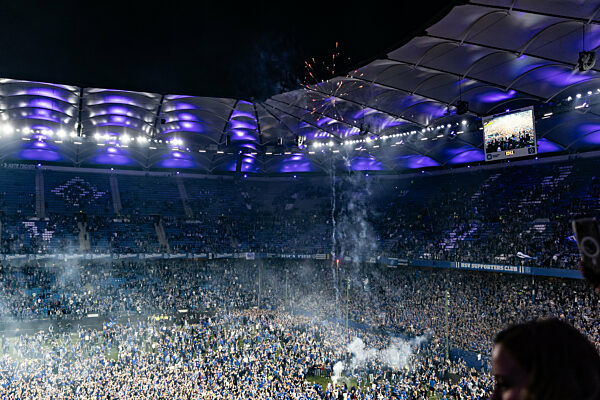 Hamburger SV - SSV Ulm
