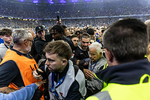 Hamburger SV - SSV Ulm