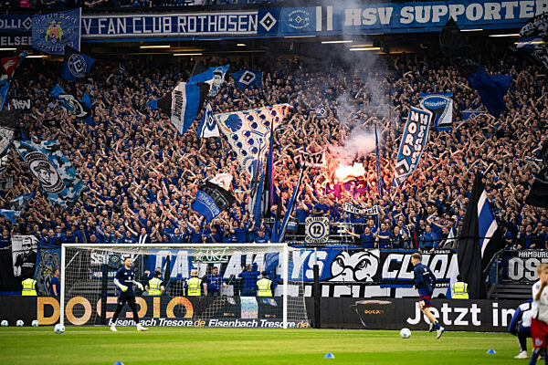 Hamburger SV - SSV Ulm