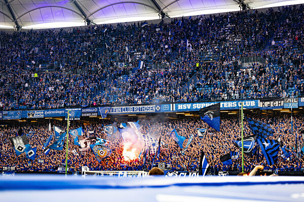 Hamburger SV - SSV Ulm