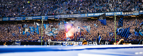 Hamburger SV - SSV Ulm