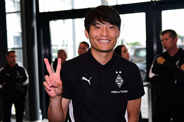 Vereinsjubilaeum 125 Jahre Borussia Moenchengladbach