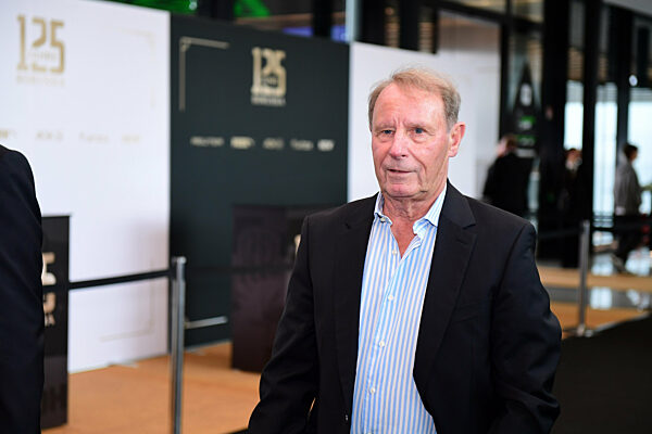 Vereinsjubilaeum 125 Jahre Borussia Moenchengladbach