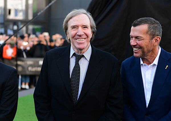 Vereinsjubilaeum 125 Jahre Borussia Moenchengladbach