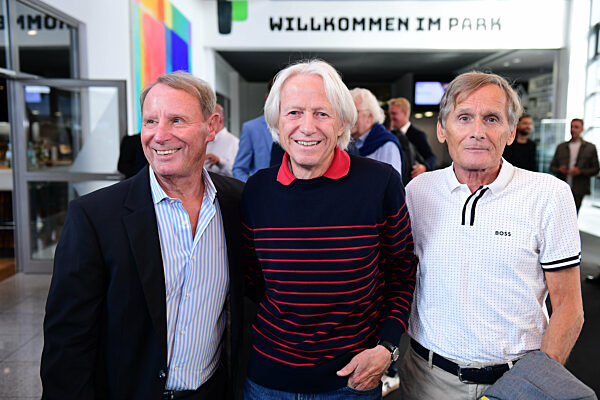 Vereinsjubilaeum 125 Jahre Borussia Moenchengladbach