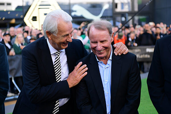 Vereinsjubilaeum 125 Jahre Borussia Moenchengladbach