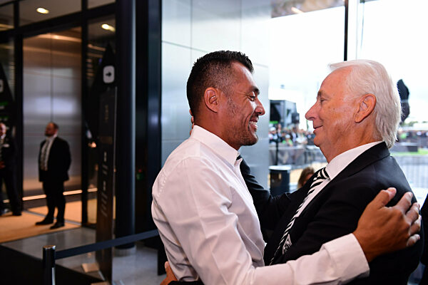 Vereinsjubilaeum 125 Jahre Borussia Moenchengladbach