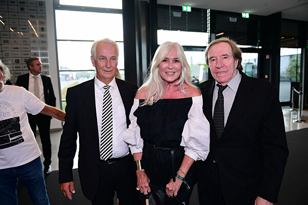 Vereinsjubilaeum 125 Jahre Borussia Moenchengladbach