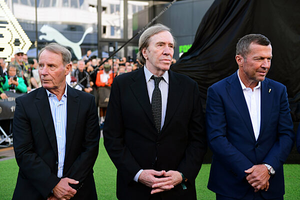 Vereinsjubilaeum 125 Jahre Borussia Moenchengladbach