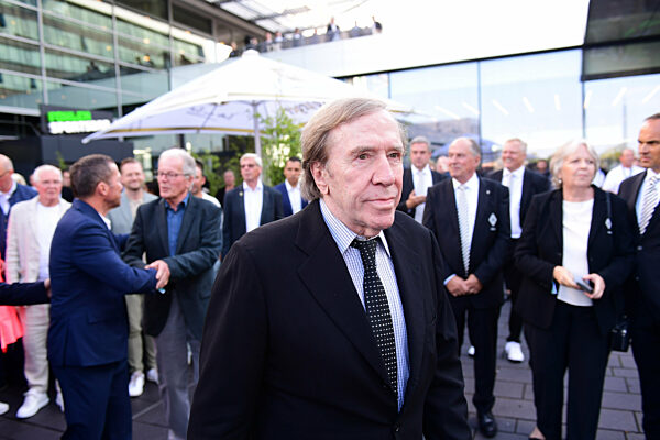 Vereinsjubilaeum 125 Jahre Borussia Moenchengladbach